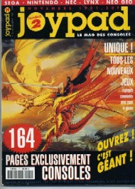 Jaquette de Joypad — n°002