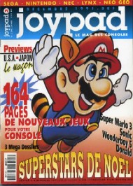 Jaquette de Joypad — n°003