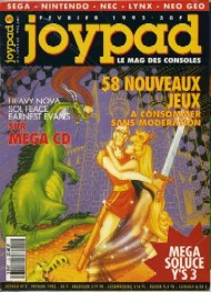 Jaquette de Joypad — n°005