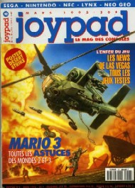 Jaquette de Joypad — n°006