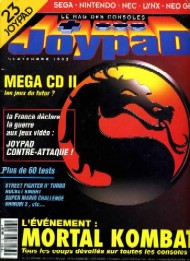 Jaquette de Joypad — n°023