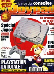 Jaquette de Joypad — n°038