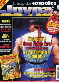 Jaquette de Joypad — n°041