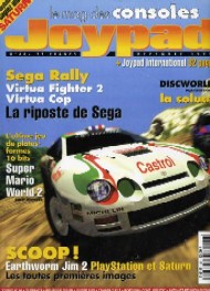 Jaquette de Joypad — n°048