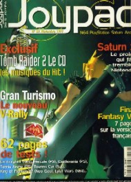 Jaquette de Joypad — n°069