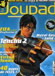 Jaquette de Joypad — n°099