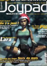 Jaquette de Joypad — n°104