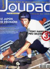 Jaquette de Joypad — n°111