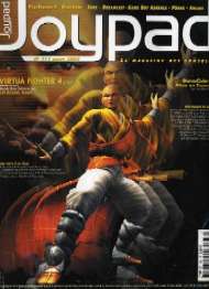 Jaquette de Joypad — n°117