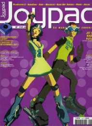Jaquette de Joypad — n°118