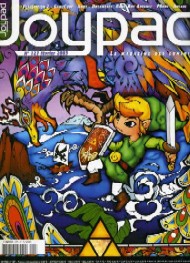 Jaquette de Joypad — n°127