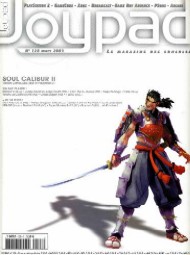 Jaquette de Joypad — n°128