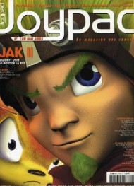 Jaquette de Joypad — n°130