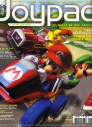 Jaquette de Joypad — n°131