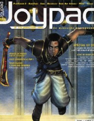 Jaquette de Joypad — n°132