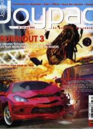 Jaquette de Joypad — n°141