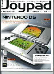 Jaquette de Joypad — n°146