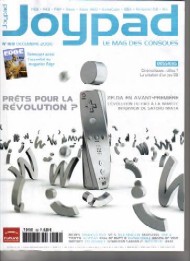 Jaquette de Joypad — n°169
