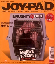 Jaquette de Joypad — n°179