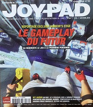 Jaquette de Joypad — n°182