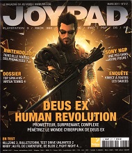 Jaquette de Joypad — n°217
