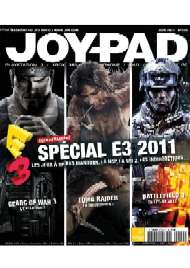 Jaquette de Joypad — n°220