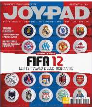 Jaquette de Joypad — n°221