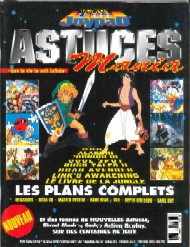 Jaquette de Joypad — n°Astuces 02