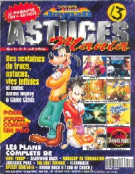 Jaquette de Joypad — n°Astuces 03