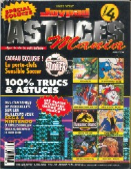 Jaquette de Joypad — n°Astuces 04