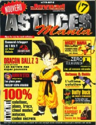 Jaquette de Joypad — n°Astuces 07