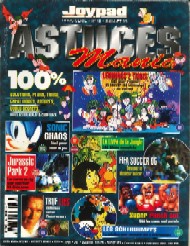 Jaquette de Joypad — n°Astuces 10