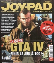 Jaquette de Joypad — HS n°B 09