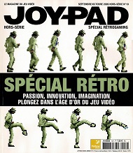 Jaquette de Joypad — HS n°B 10