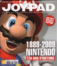 Jaquette de Joypad — HS n°B 11