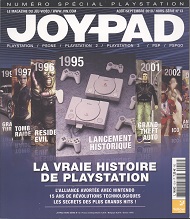 Jaquette de Joypad — HS n°B 13