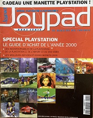 Jaquette de Joypad — HS n°C 01