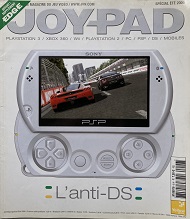 Jaquette de Joypad — HS n°D 06