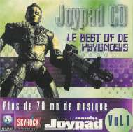 Jaquette de Joypad — 066 CD Psygnosis