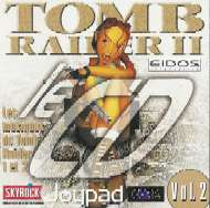Jaquette de Joypad — 068 CD Tomb Raider 2