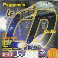 Jaquette de Joypad — 072 CD Psygnosis