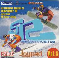 Jaquette de Joypad — 073 CD SR98