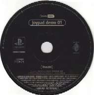 Jaquette de Joypad — 076 CD