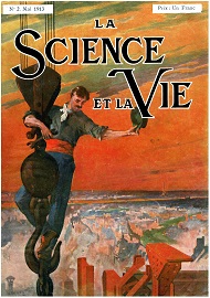 Jaquette de Science et Vie — n°0002