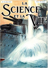 Jaquette de Science et Vie — n°0003