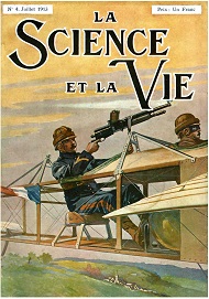 Jaquette de Science et Vie — n°0004