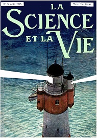 Jaquette de Science et Vie — n°0005