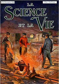 Jaquette de Science et Vie — n°0008