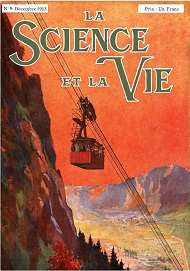 Jaquette de Science et Vie — n°0009