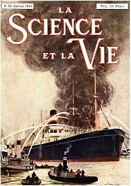 Jaquette de Science et Vie — n°0010